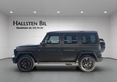 Mercedes-Benz G 63 AMG, 2023