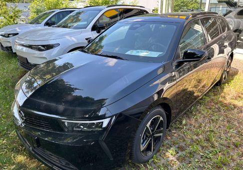 Opel Astra, 2025