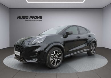 Ford Puma, 2022