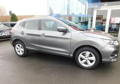 Nissan Qashqai, 2021 2