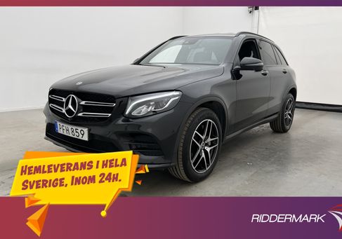 Mercedes-Benz GLC 220, 2017