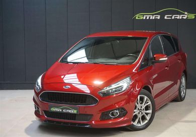 Ford S-Max, 2018