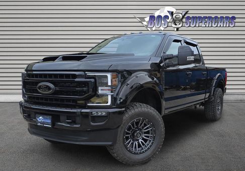 Ford F 250, 2022