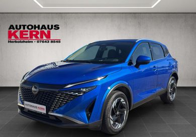 Nissan Qashqai, 2025
