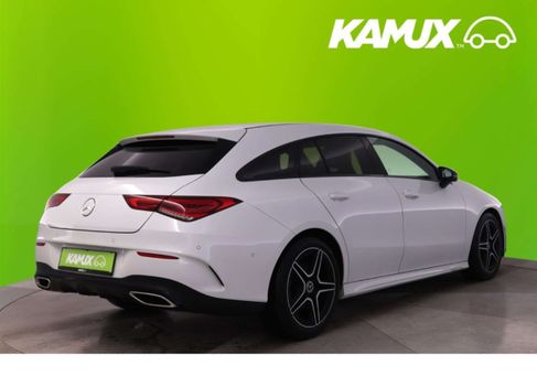 Mercedes-Benz CLA 220, 2021