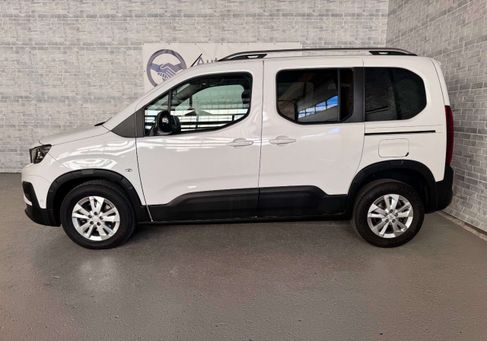Peugeot Rifter, 2021