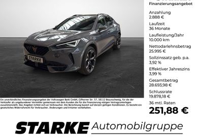 Cupra Formentor, 2023