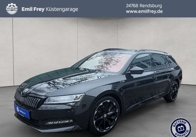 Skoda Superb, 2020