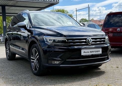 Volkswagen Tiguan Allspace, 2018