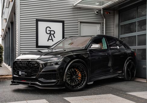 Audi RSQ8, 2022