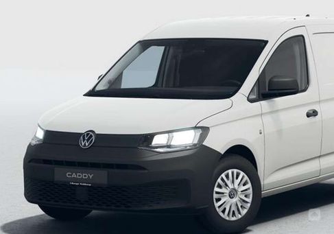 Volkswagen Caddy, 2025