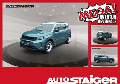 Opel Frontera, 2025