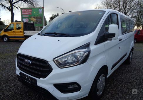 Ford Transit, 2020