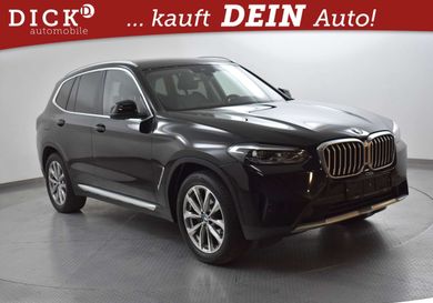 BMW X3, 2022