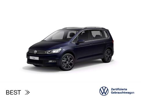 Volkswagen Touran, 2020