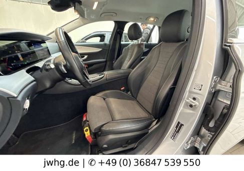 Mercedes-Benz E 300, 2020