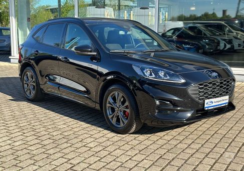 Ford Kuga, 2024
