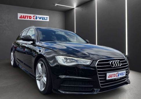 Audi A6, 2018