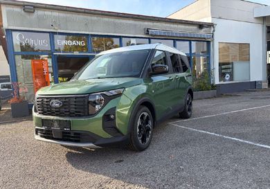 Ford Tourneo Courier, 2026