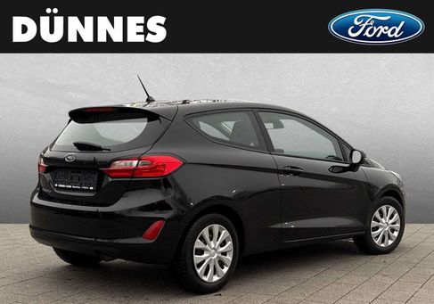 Ford Fiesta, 2022