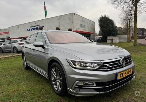 Volkswagen Passat Variant, 2019