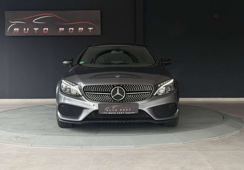 Mercedes-Benz C 250, 2018