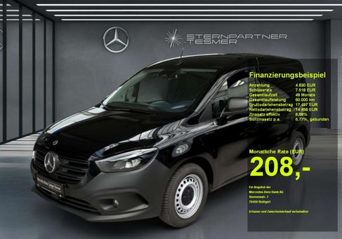 Mercedes-Benz Citan, 2024