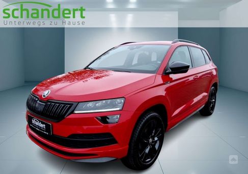 Skoda Karoq, 2019