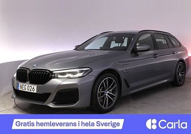BMW 530, 2023