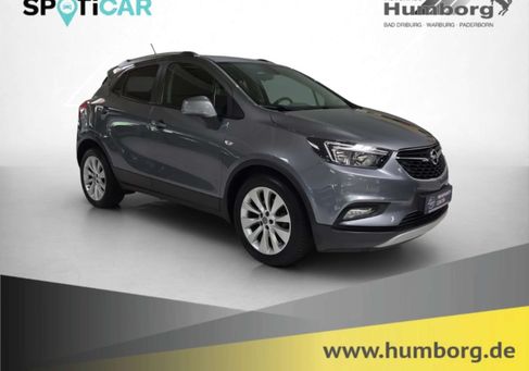 Opel Mokka, 2019 3