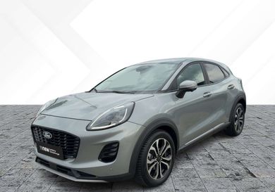 Ford Puma, 2024