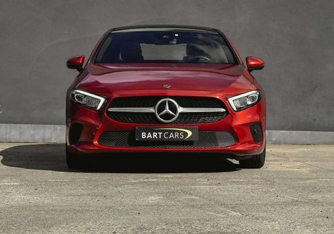 Mercedes-Benz A Klasė, 2021