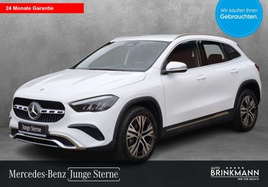 Mercedes-Benz GLA 180, 2025