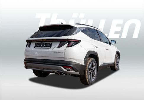Hyundai Tucson, 2026