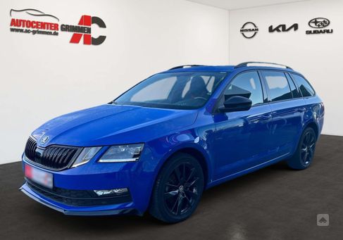 Skoda Octavia, 2020