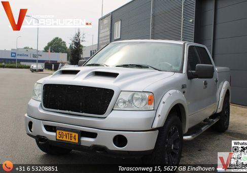 Ford F 150, 2008