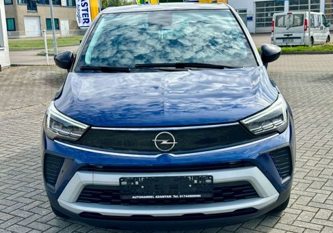 Opel Crossland X, 2022 2