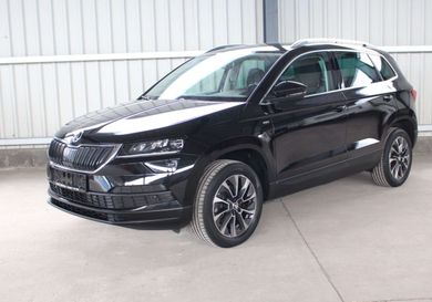 Skoda Karoq, 2020