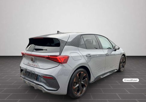 Cupra Born, 2024