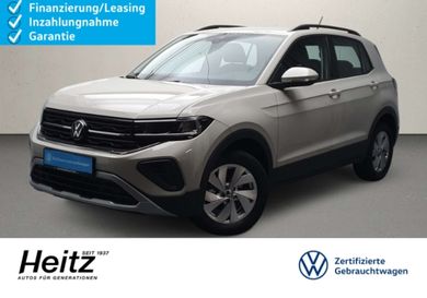 Volkswagen T-Cross, 2025
