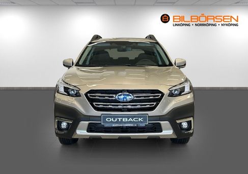 Subaru OUTBACK, 2025