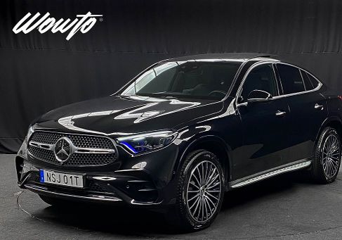 Mercedes-Benz GLC 300, 2024