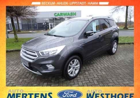 Ford Kuga, 2019