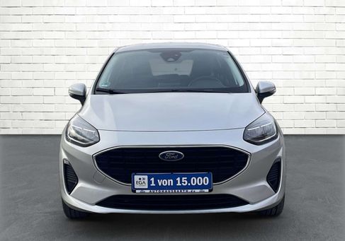 Ford Fiesta, 2022