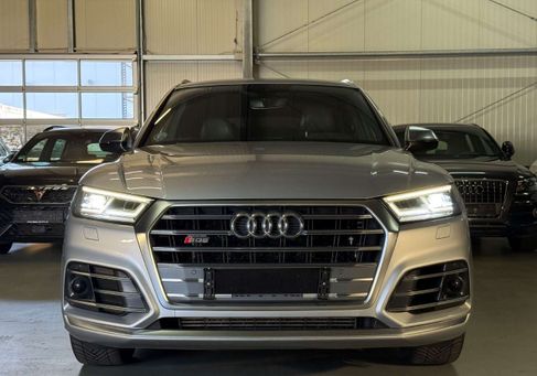 Audi SQ5, 2018