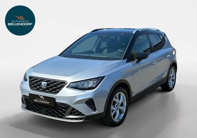 Seat Arona, 2024