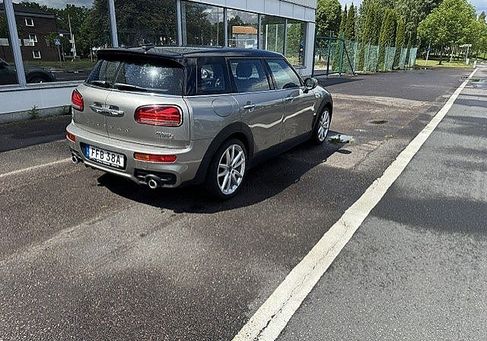 MINI, 2021