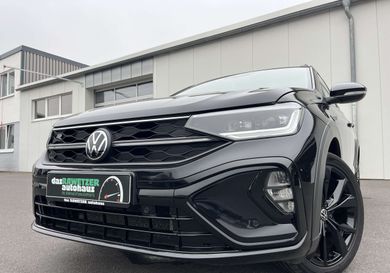 Volkswagen Taigo, 2022