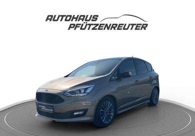 Ford C-Max, 2019