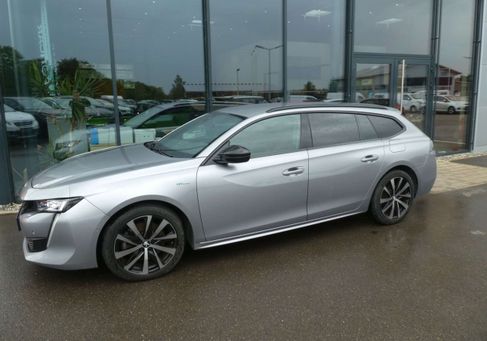 Peugeot 508, 2021